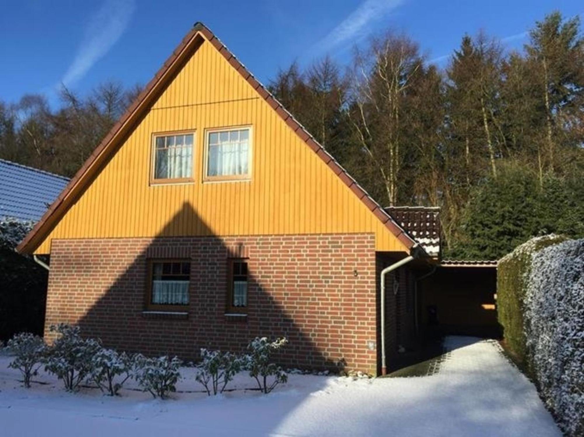 Alex Ha03 Villa Sögel Eksteriør billede